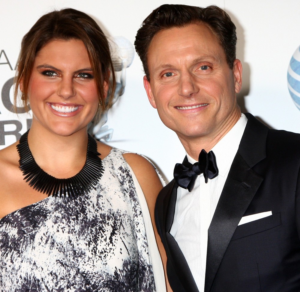 Anna Goldwyn;Tony Goldwyn;<br>The 44th NAACP Image Awards