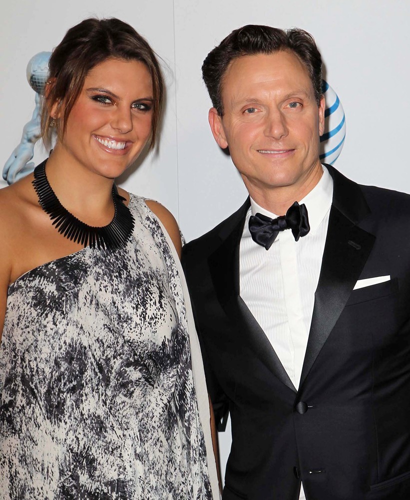 Anna Goldwyn;Tony Goldwyn;<br>The 44th NAACP Image Awards