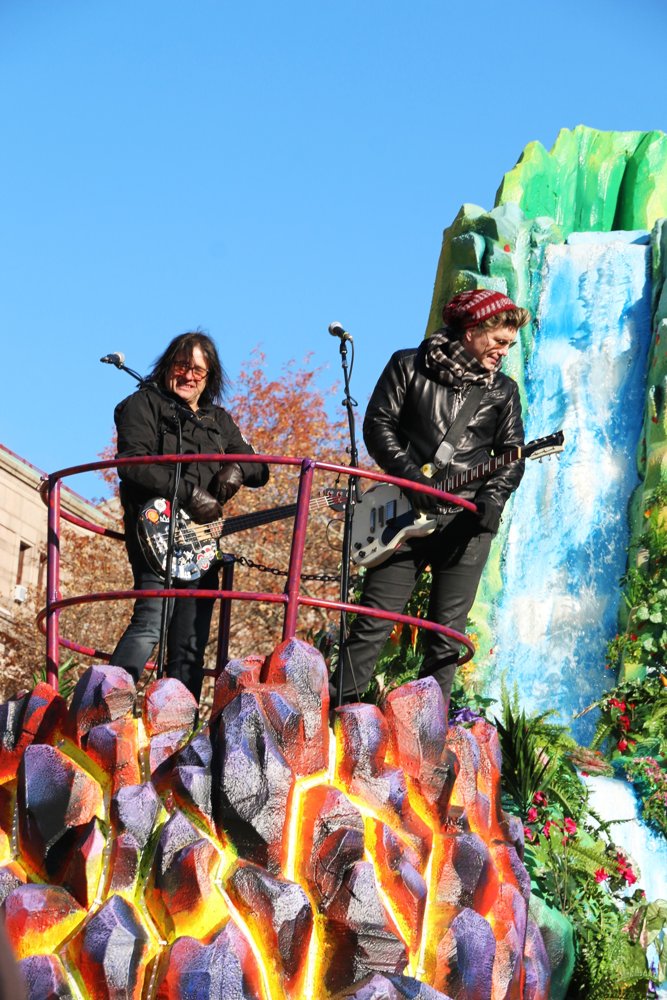 91st Annual Macy's Thanksgiving Day Parade