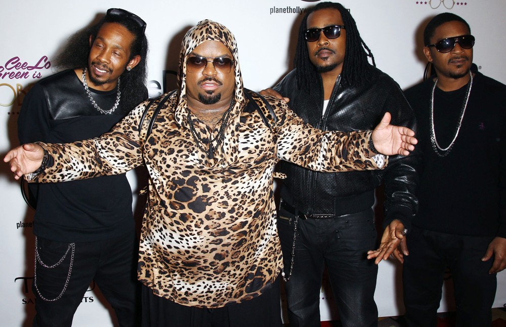 Red Carpet Grand Opening for Cee-Lo Green Is Loberace