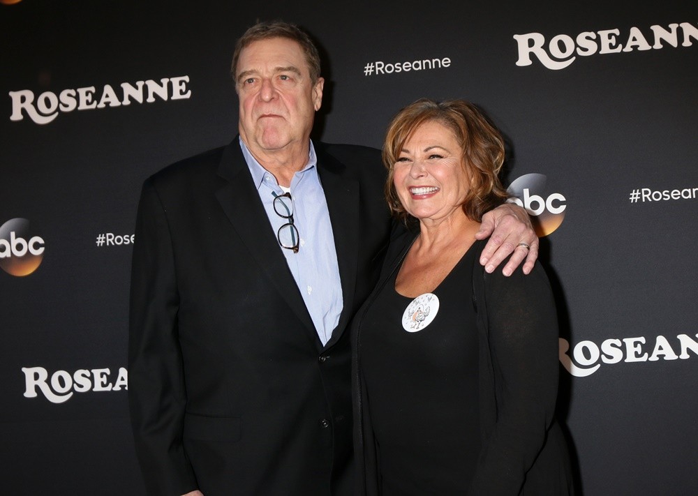 Roseanne Premiere Event - Arrivals