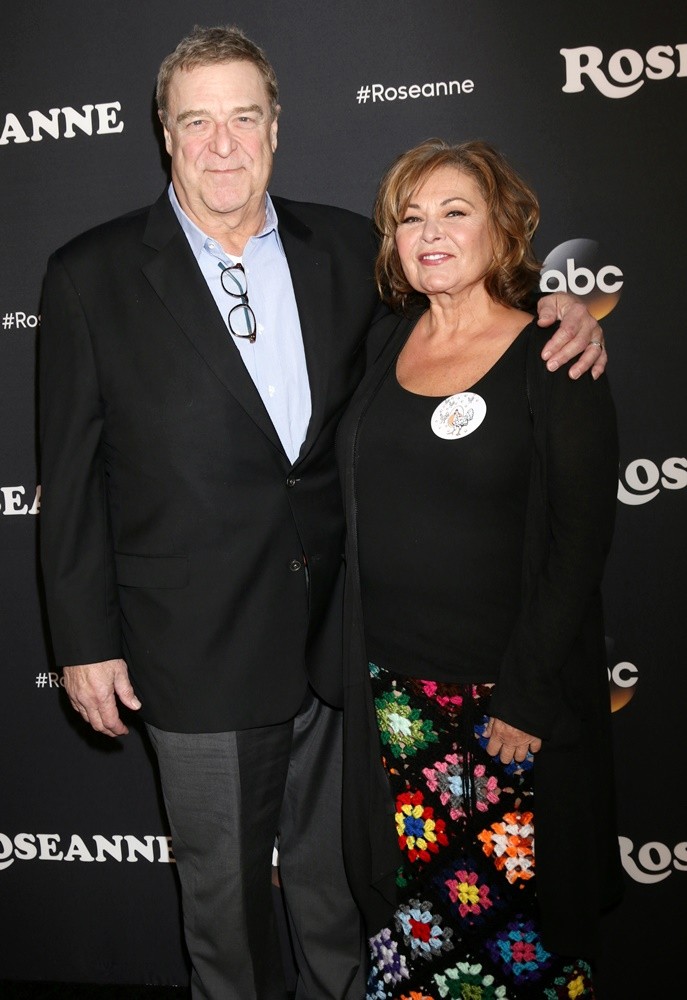 Roseanne Premiere Event - Arrivals