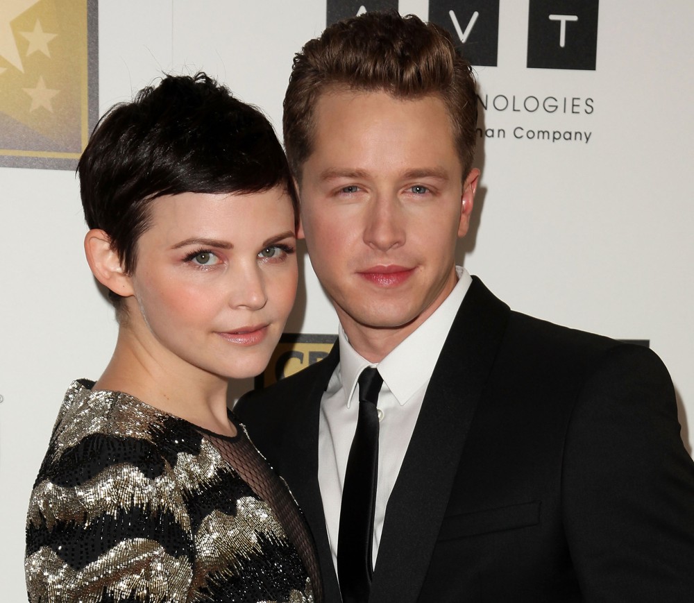 Ginnifer Goodwin;Josh Dallas;<br>2012 Critics' Choice TV Awards - Arrivals