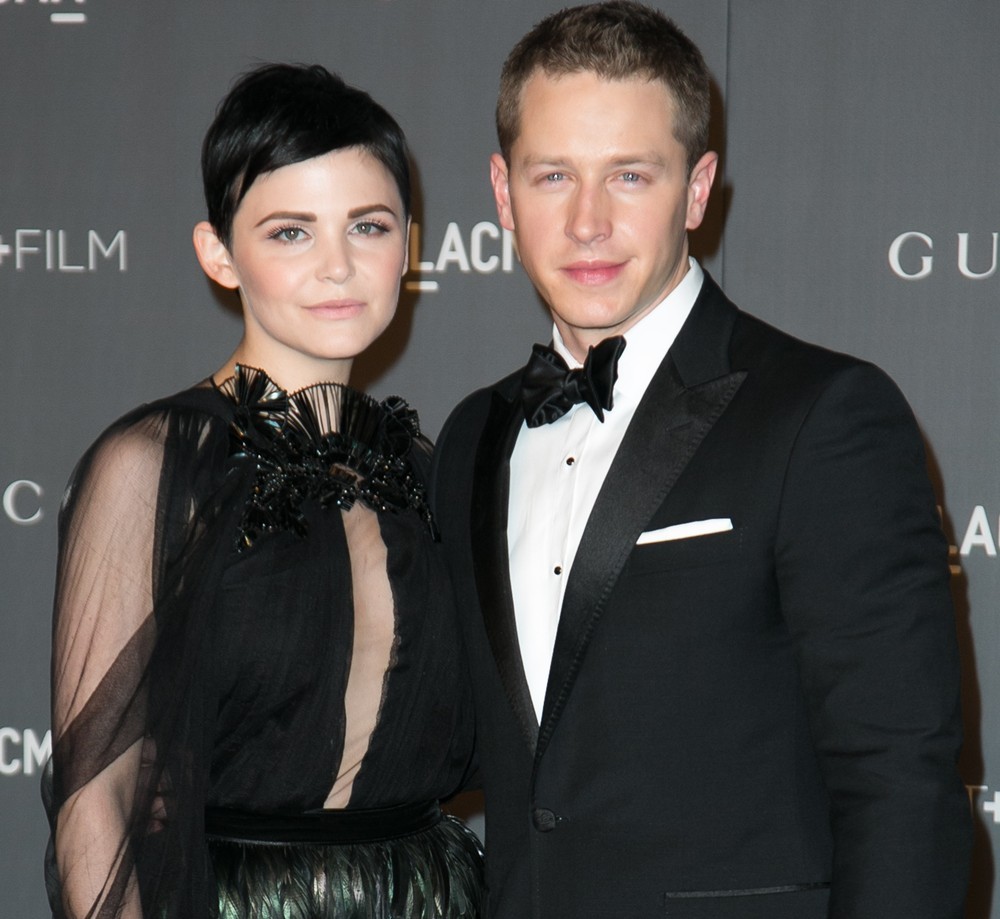 Ginnifer Goodwin;Josh Dallas;<br>LACMA 2012 Art + Film Gala - Arrivals