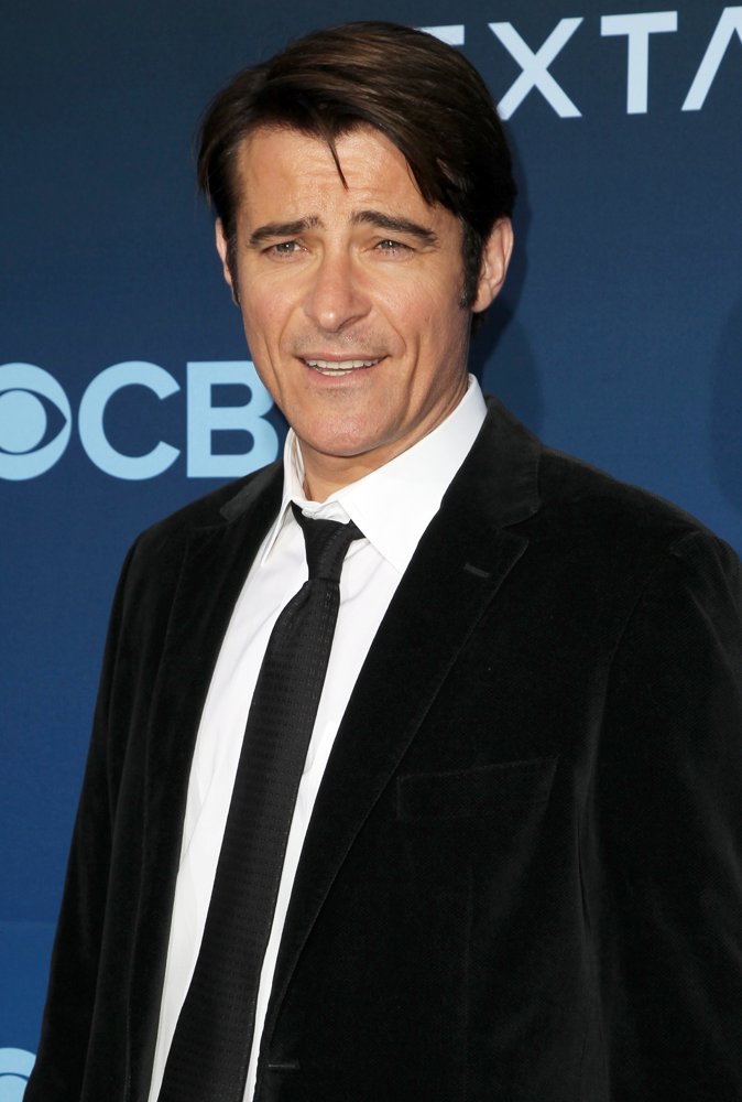 Goran Visnjic;<br>CBS Television Presents Extant Premiere Party