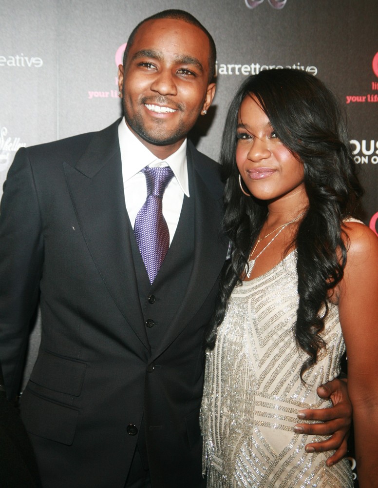 Nick Gordon;Bobbi Kristina Brown;<br>Lifetime's Series The Houstons: On Our Own Premiere Launch Party - Arrivals