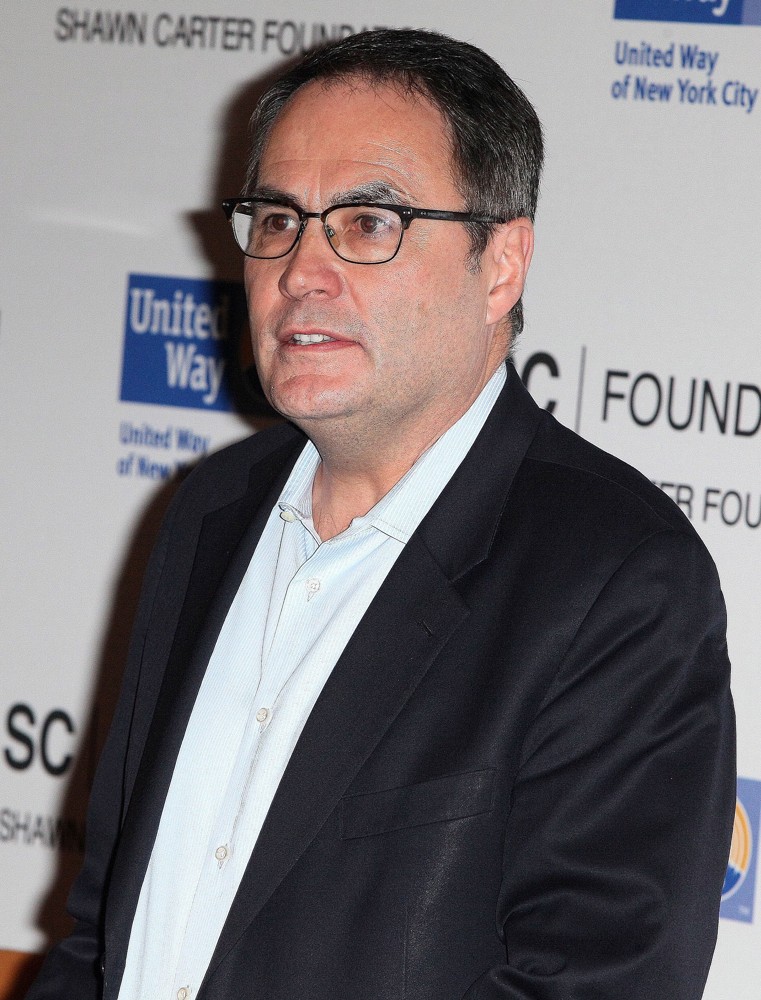 Gordon J. Campbell;<br>United Way of New York and Shawn Carter Scholarship Foundation Press Conference
