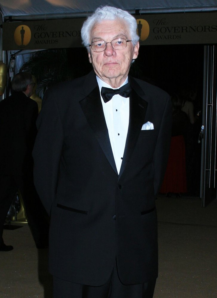 Gordon Willis;<br>Academy of Motion Pictures and Sciences' 2009 Governors Awards Gala - Arrivals