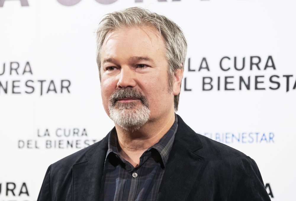 Gore Verbinski;<br>Photocall for A Cure for Wellness