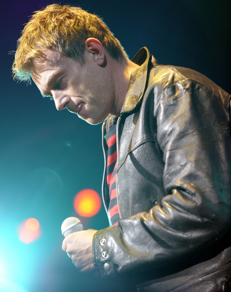 Damon Albarn;Gorillaz;<br>Gorillaz's Escape to Plastic Beach World Tour