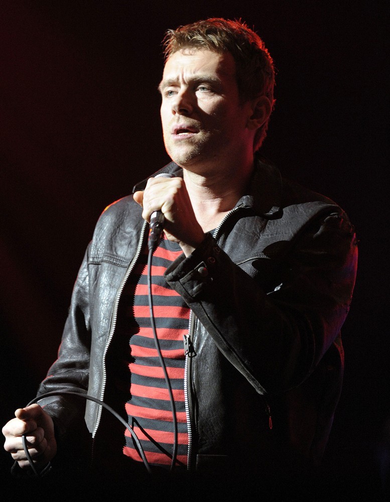 Damon Albarn;Gorillaz;<br>Gorillaz's Escape to Plastic Beach World Tour