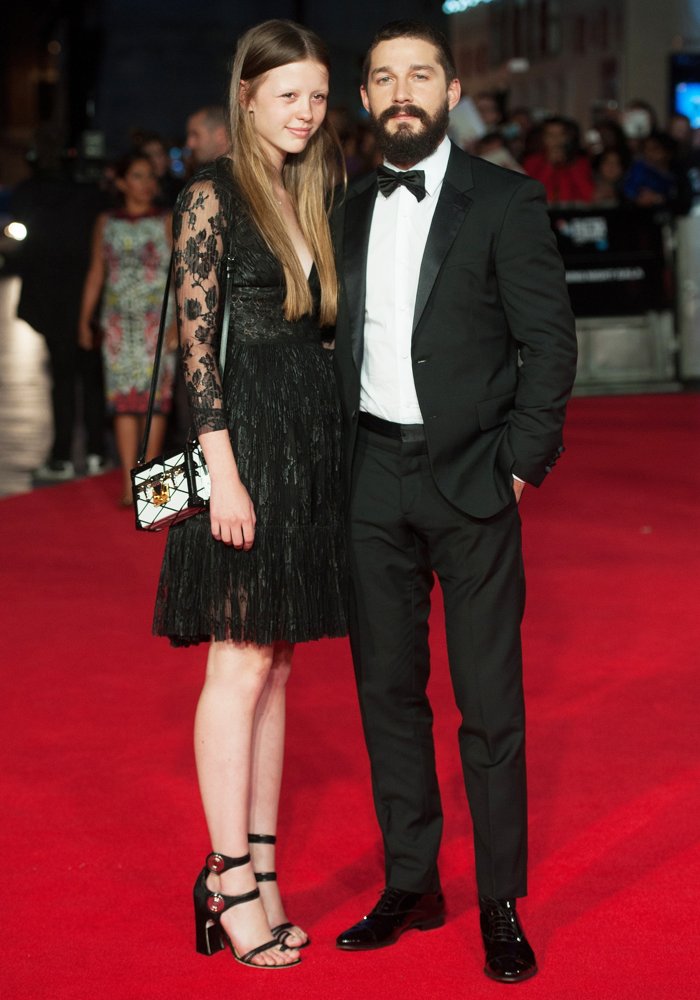 58th BFI London Film Festival - Fury - Premiere