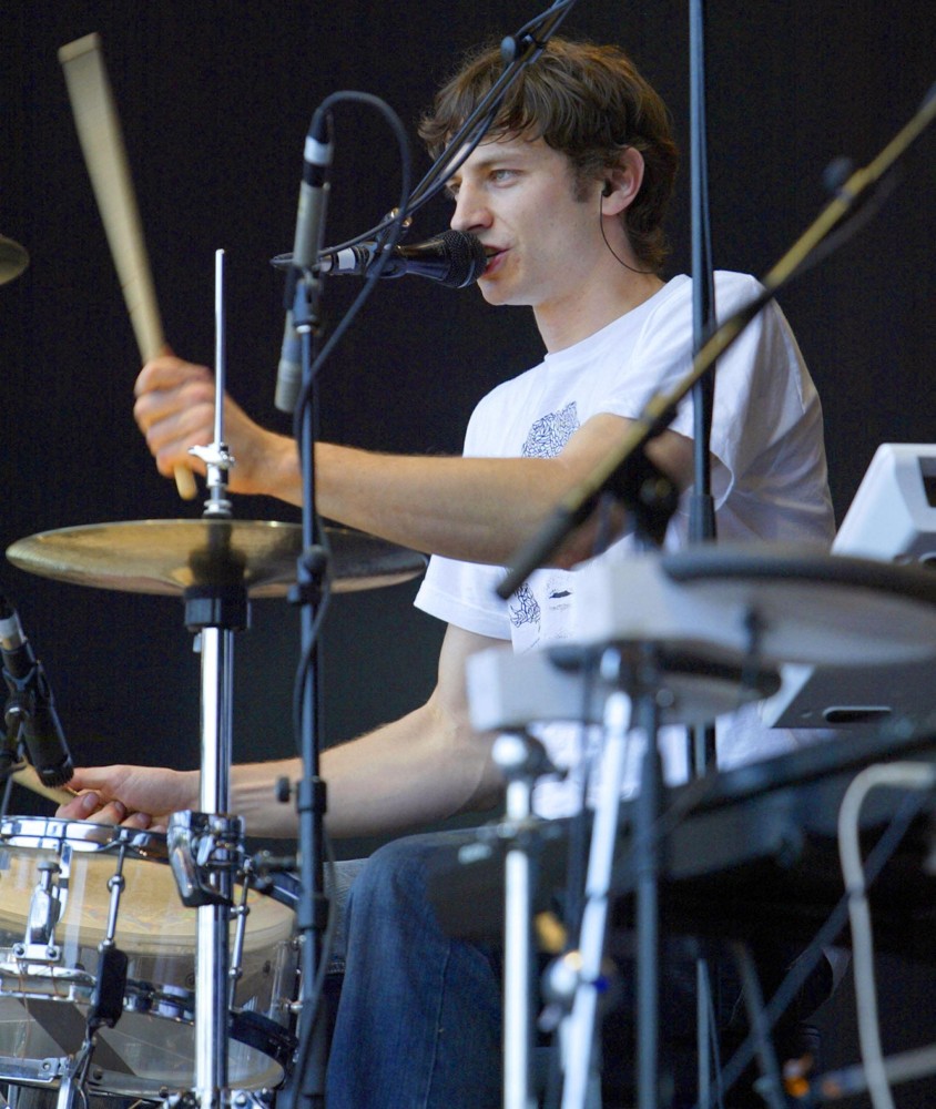 Gotye;<br>Homebake 2007 - Australia's Annual Outdoor Music Festival for Homegrown Bands