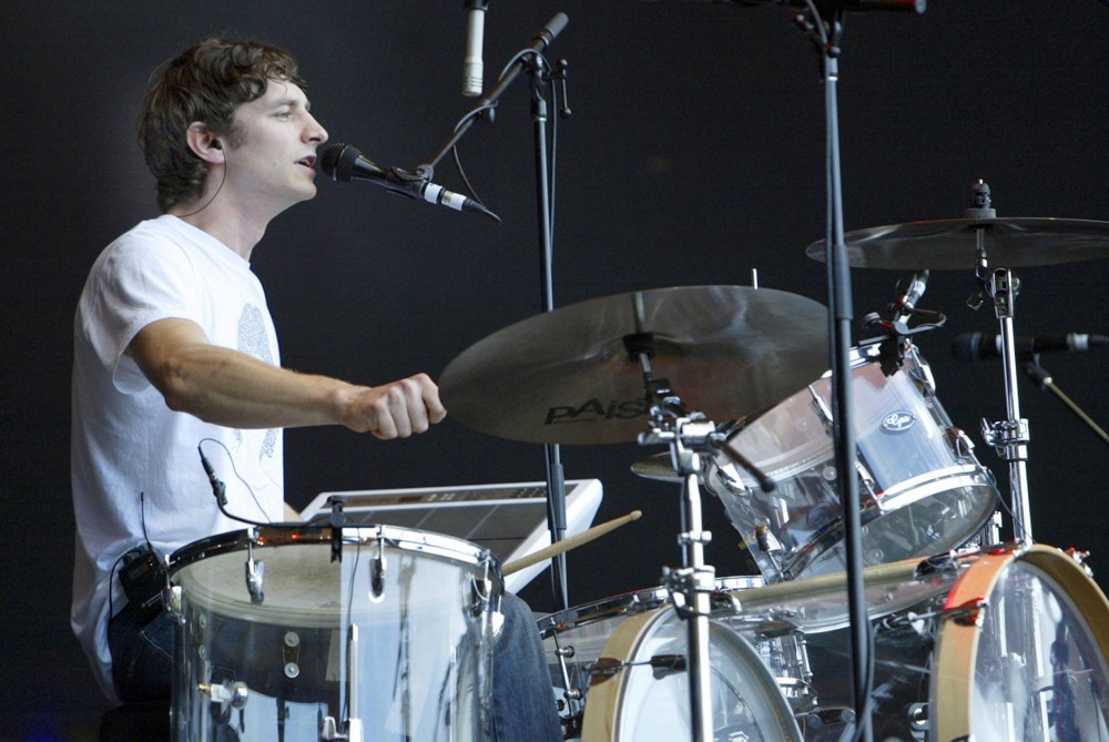 Gotye;<br>Homebake 2007 - Australia's Annual Outdoor Music Festival for Homegrown Bands