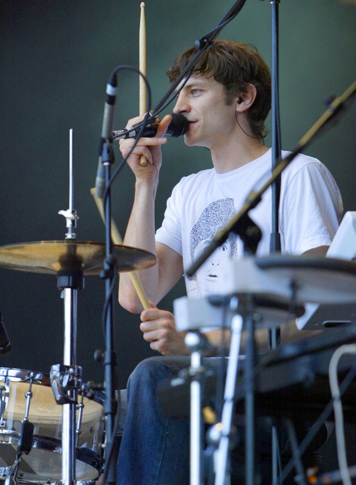 Gotye;<br>Homebake 2007 - Australia's Annual Outdoor Music Festival for Homegrown Bands