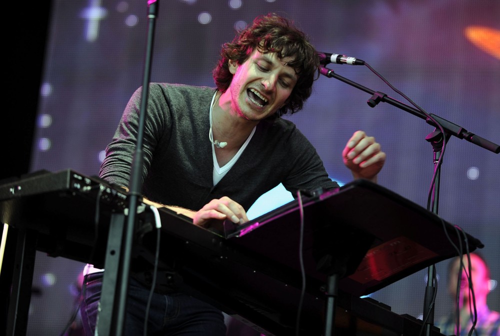 Gotye Picture 18 - Gotye Performing Live in Concert as Part of The ...