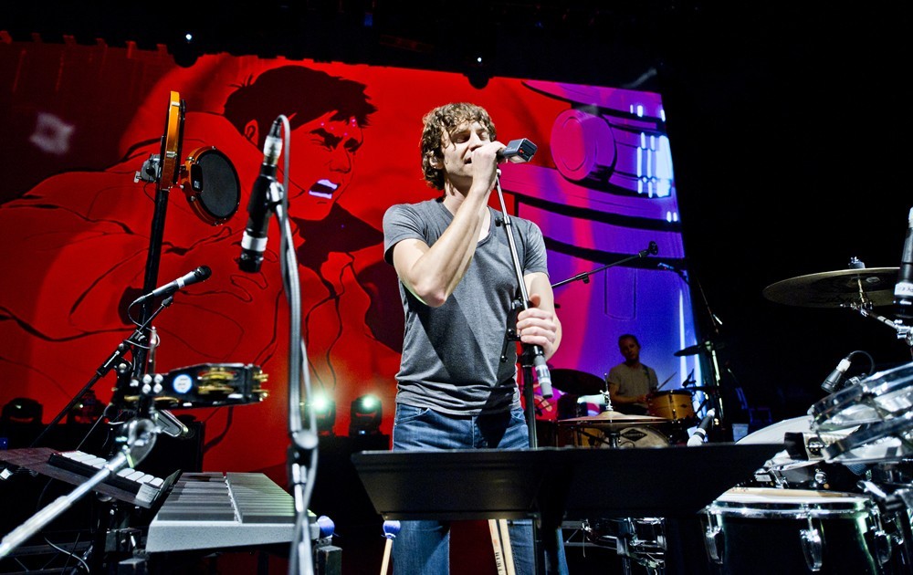 Gotye;<br>Gotye Performing Live at Shepherds Bush Empire