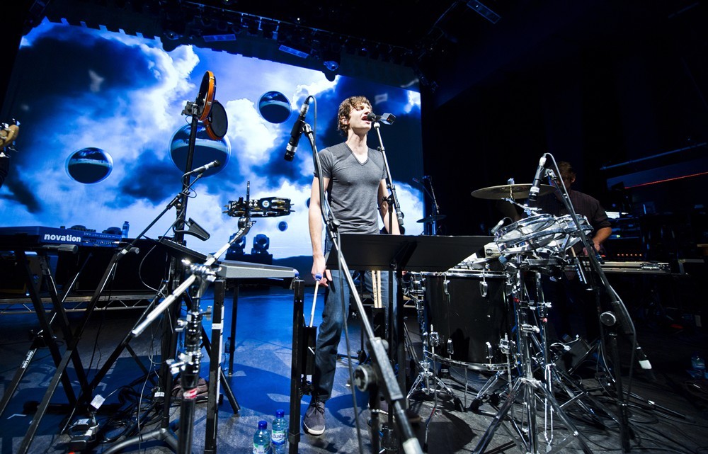 Gotye;<br>Gotye Performing Live at Shepherds Bush Empire