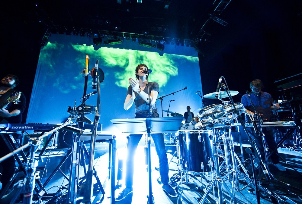 Gotye;<br>Gotye Performing Live at Shepherds Bush Empire