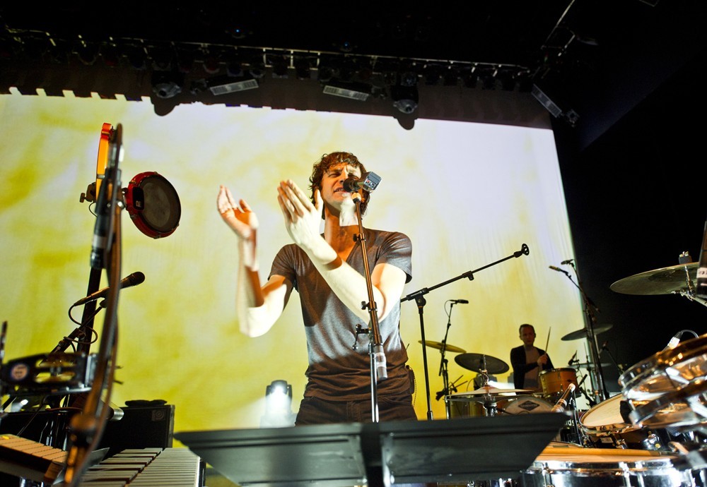Gotye;<br>Gotye Performing Live at Shepherds Bush Empire