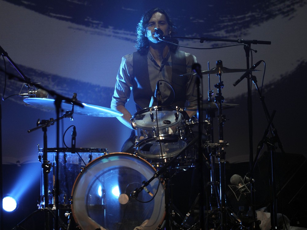 Gotye;<br>Gotye Performing Live in Concert as Part of The Annual Sydney Festival