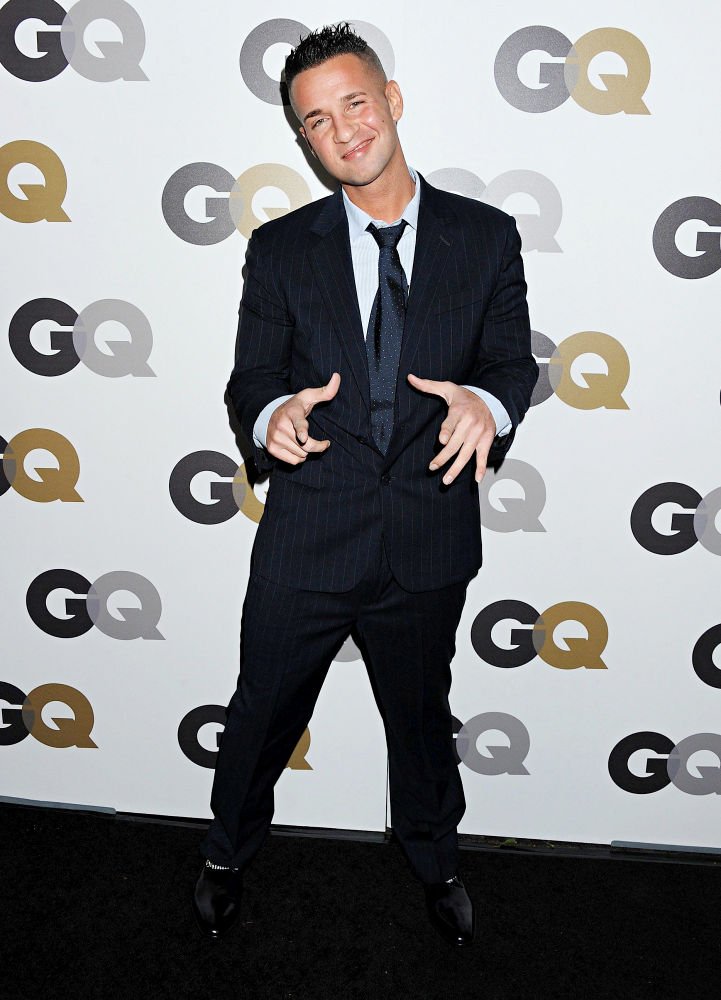 The Situation;<br>The GQ 2010 Men of The Year Party