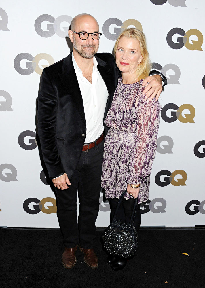 Stanley Tucci;<br>The GQ 2010 Men of The Year Party