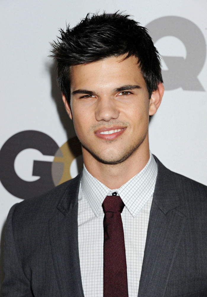 Taylor Lautner;<br>The GQ 2010 Men of The Year Party