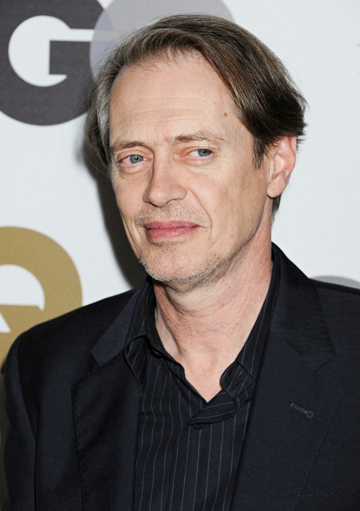 Steve Buscemi;<br>The GQ 2010 Men of The Year Party