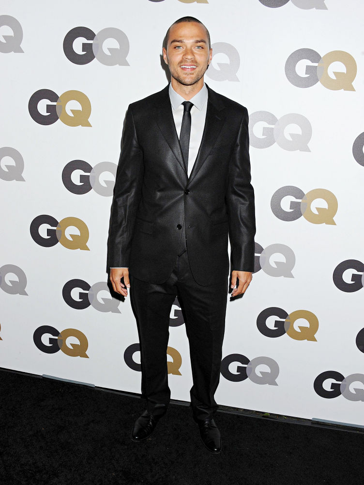 Jesse Williams;<br>The GQ 2010 Men of The Year Party