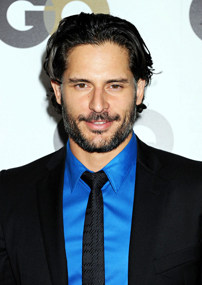 Joe Manganiello;<br>The GQ 2010 Men of The Year Party