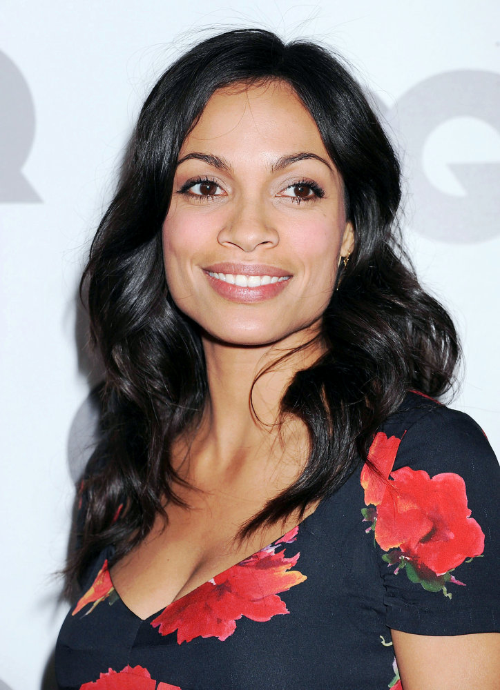 Rosario Dawson;<br>The GQ 2010 Men of The Year Party