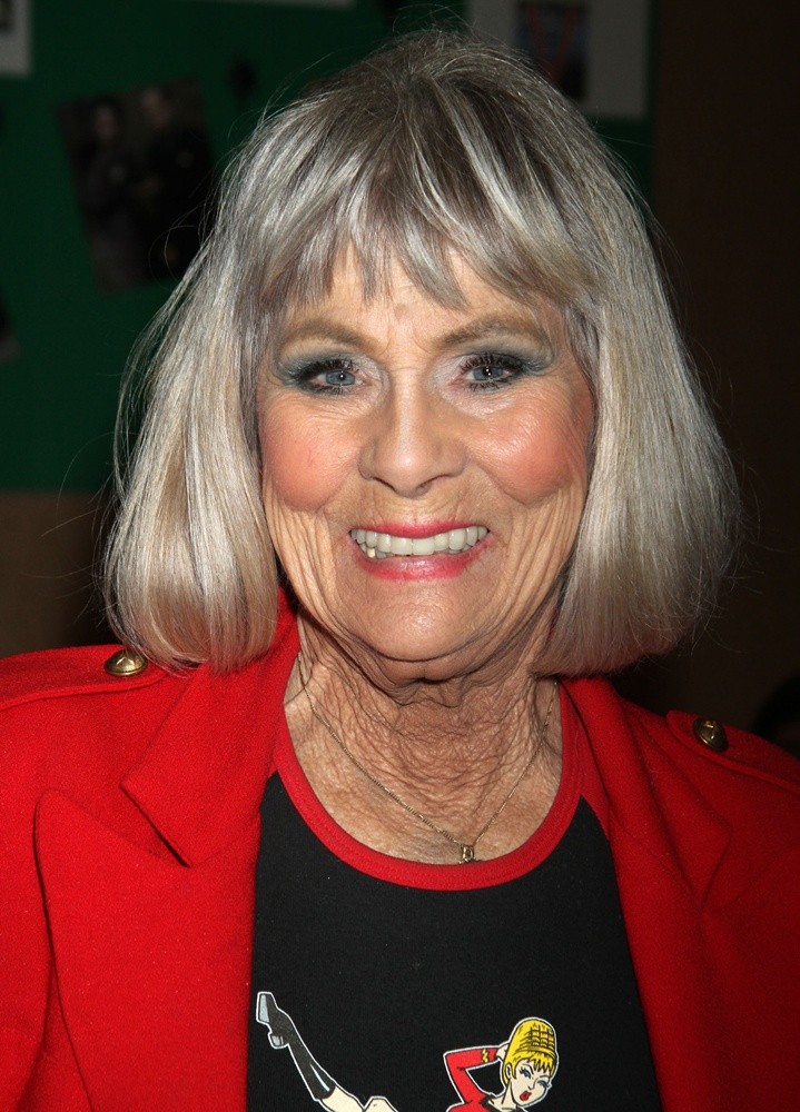 Grace Lee Whitney;<br>The 6th Annual Star Trek Convention