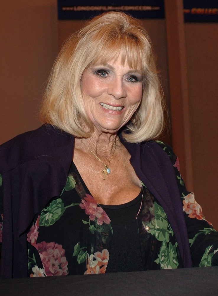 Grace Lee Whitney Picture 3 - The 6th Annual Star Trek Convention