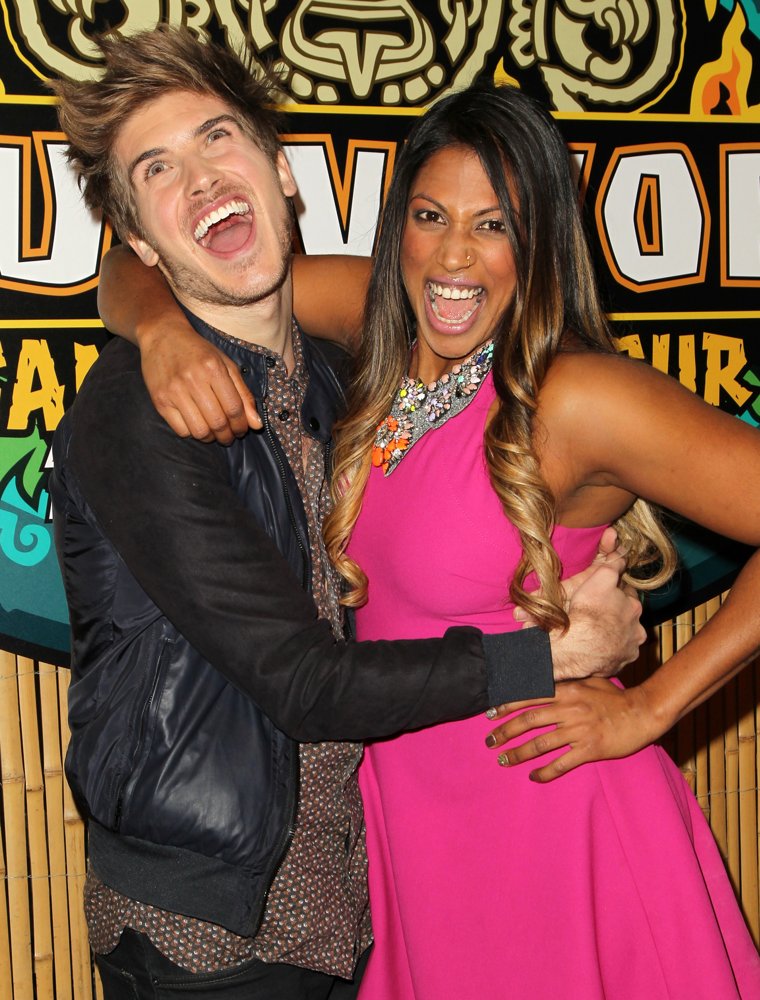 Survivor San Juan del Sur Blood vs Water Finale Reunion