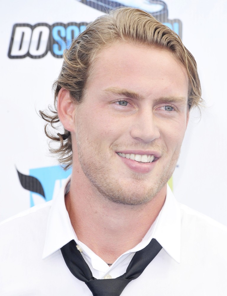 Grady Powell;<br>The DoSomething.org and VH1's 2012 Do Something Awards