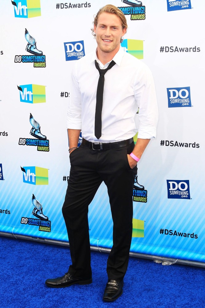 Grady Powell;<br>The DoSomething.org and VH1's 2012 Do Something Awards