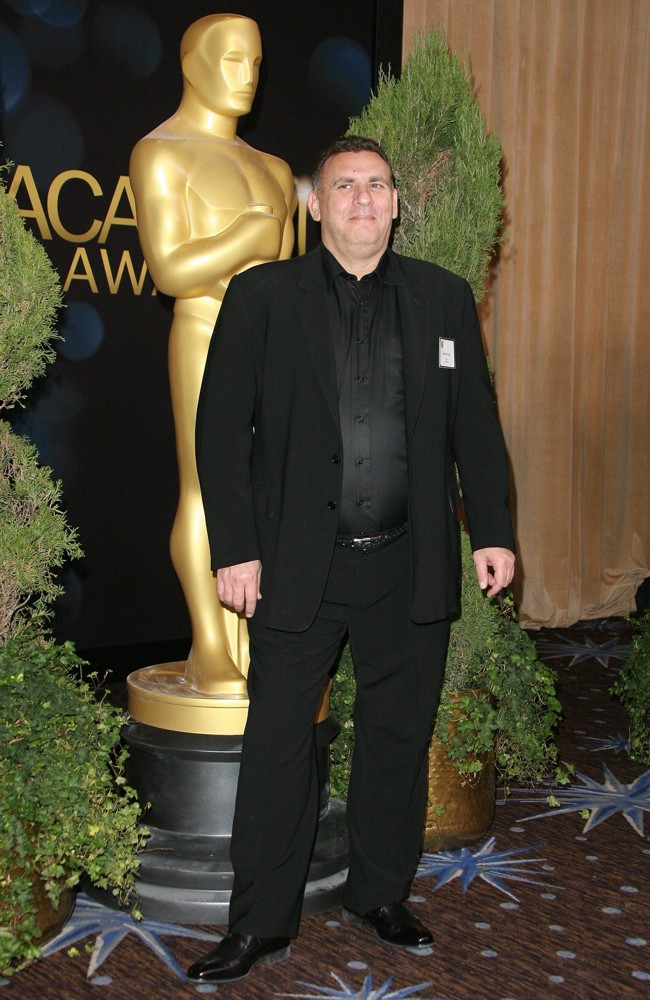 Graham King;<br>84th Annual Academy Awards Nominees Luncheon