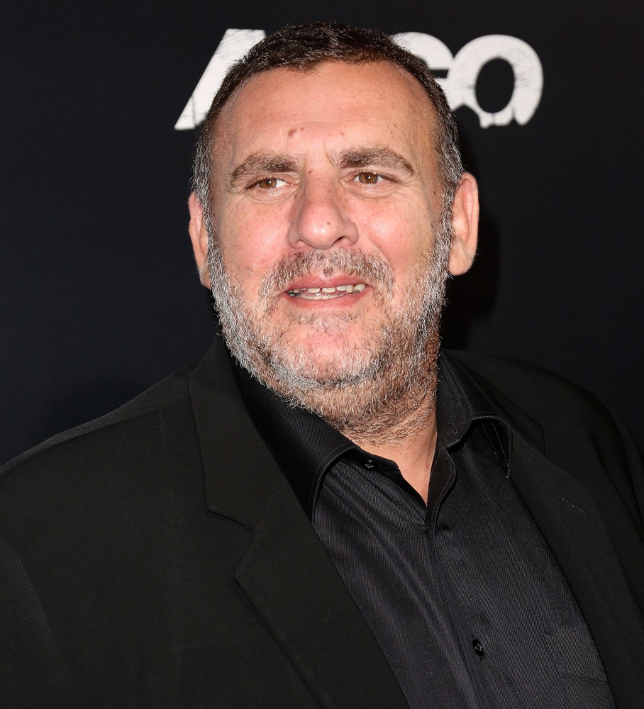 Graham King Picture 10 - The UK Premiere of Allied