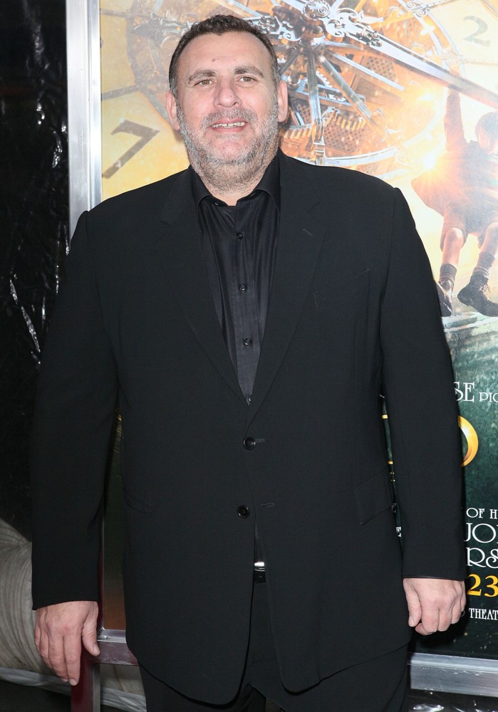 Graham King;<br>Hugo Premiere