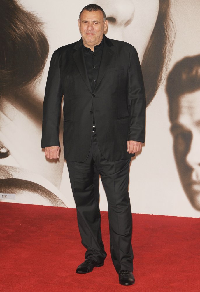 The UK Premiere of Allied