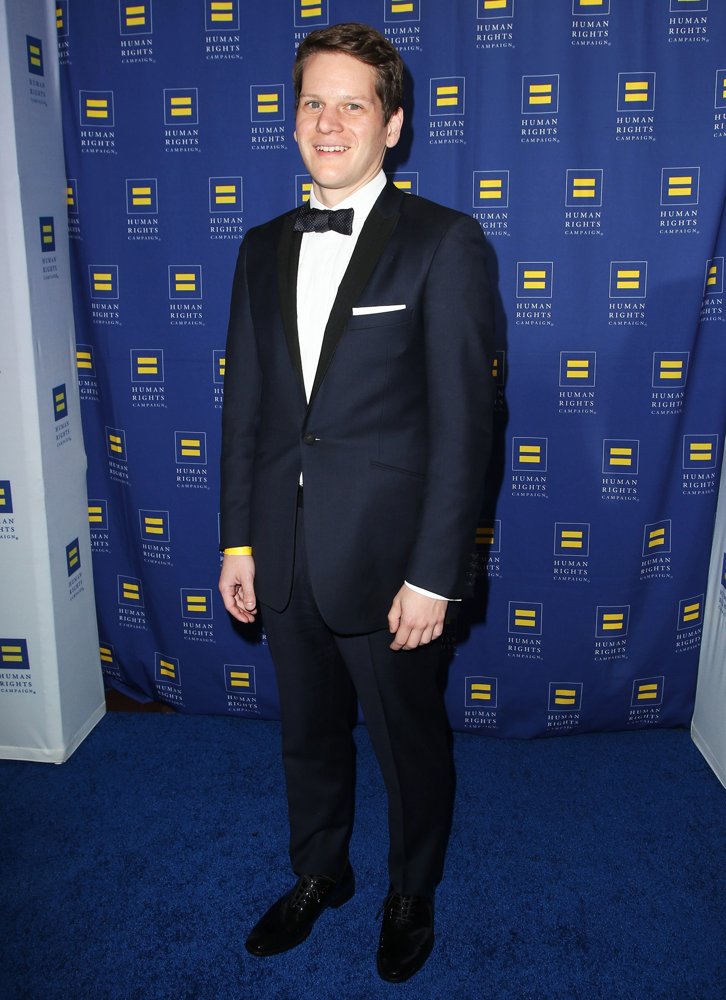 Graham Moore;<br>HRC Los Angeles Gala Dinner 2015 - Arrivals