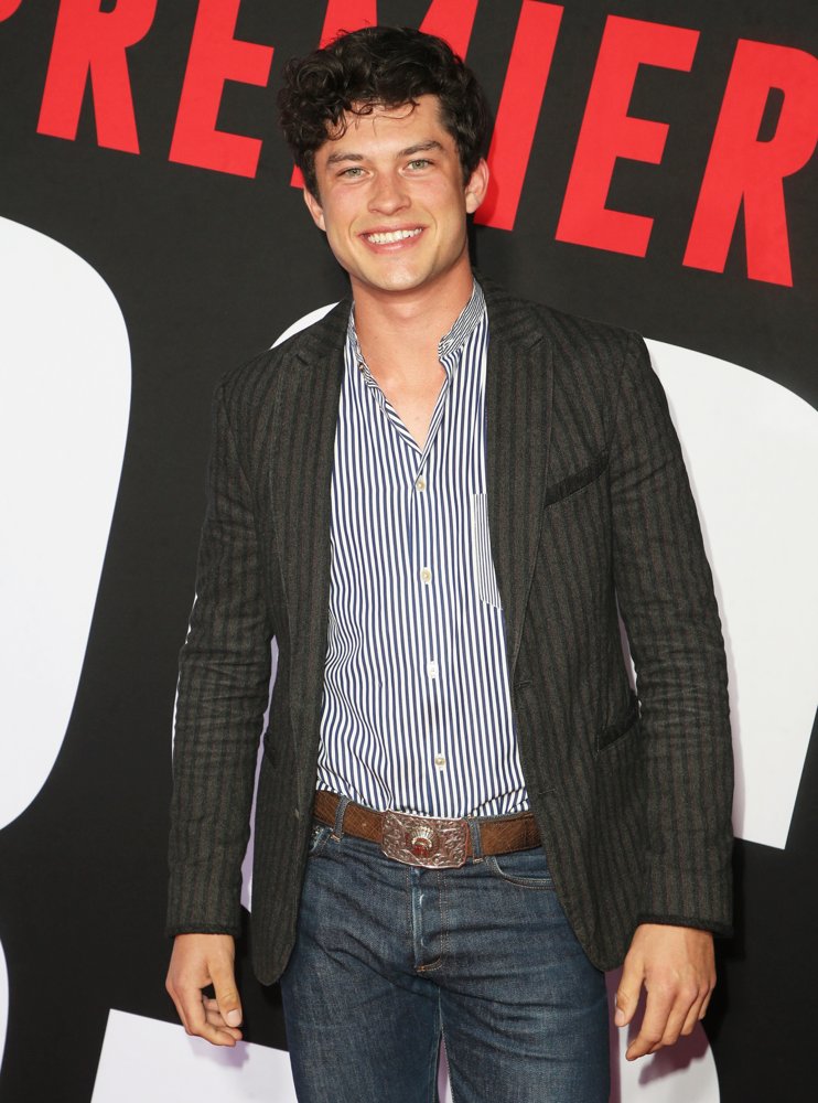 Graham Phillips Picture 7 - The Premiere of Image Entertainment&rsquo;s Goats