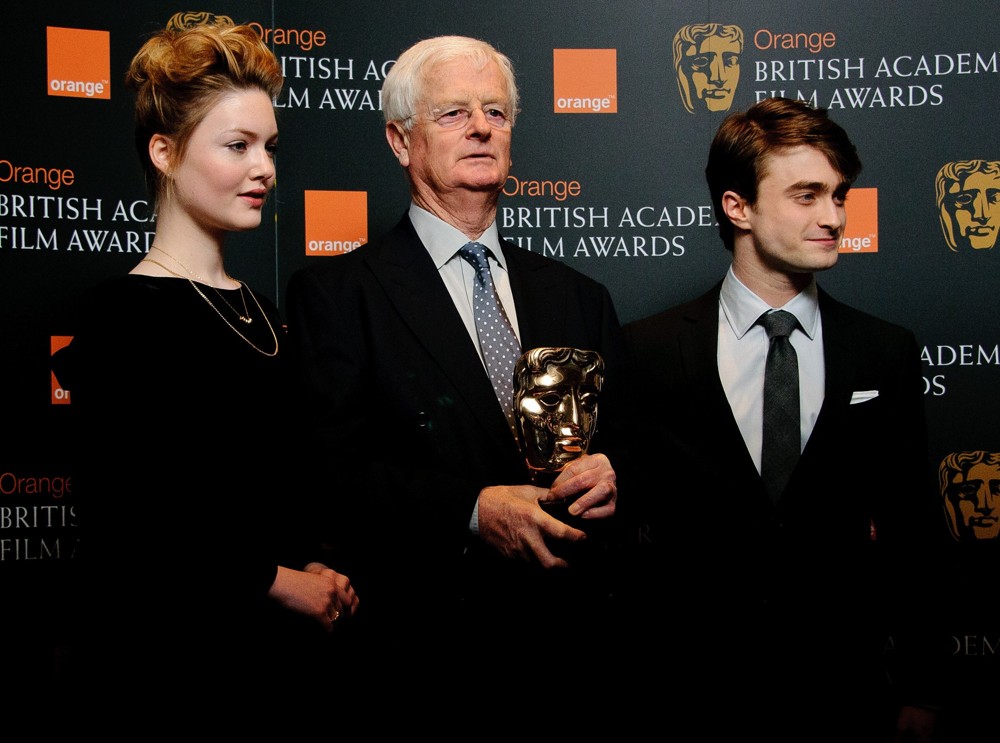 2012 Orange British Academy Film Awards Nominations Announcement