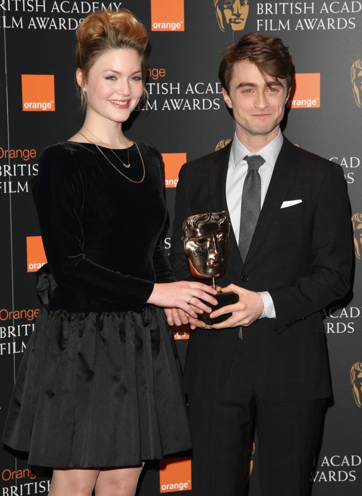 2012 Orange British Academy Film Awards Nominations Announcement