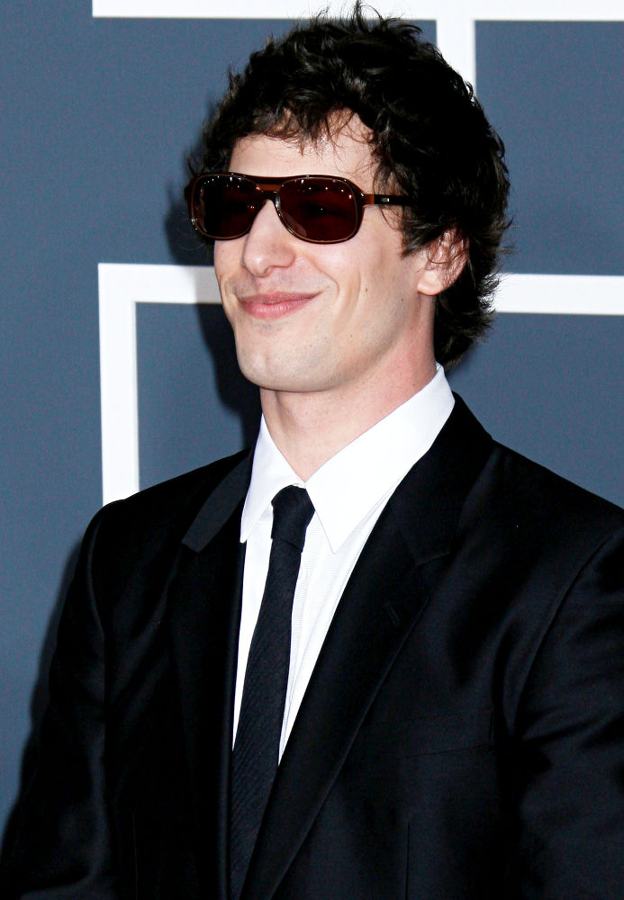 Andy Samberg;<br>52nd Annual Grammy Awards