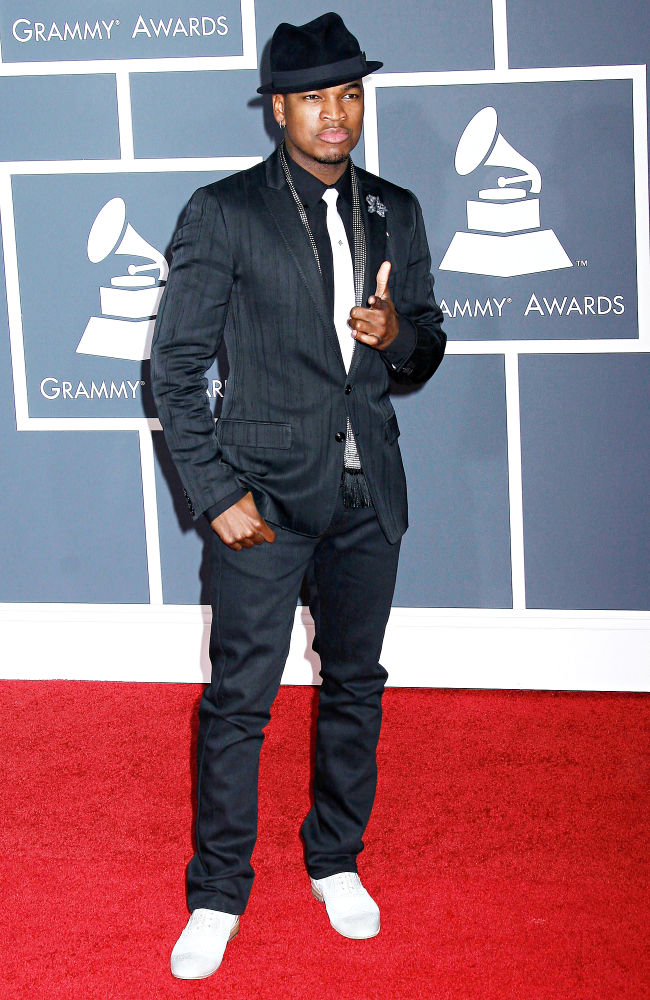 Ne-Yo;<br>52nd Annual Grammy Awards