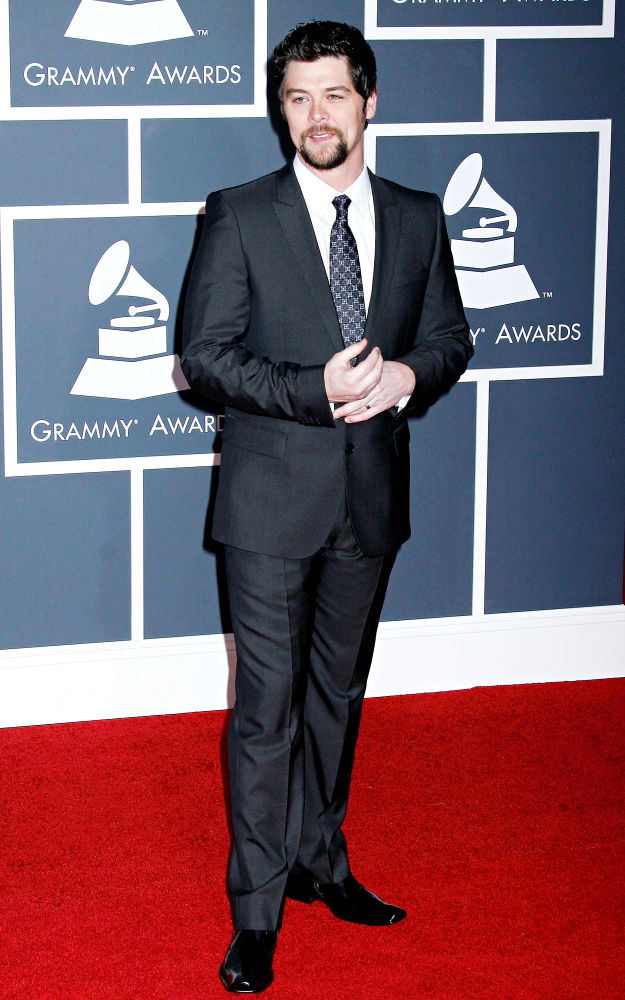 Jason Crabb;<br>52nd Annual Grammy Awards