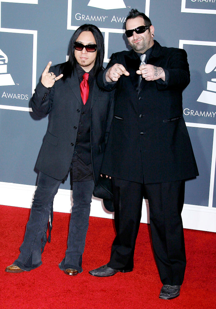Sin Quirin;Aaron Rossi;<br>52nd Annual Grammy Awards