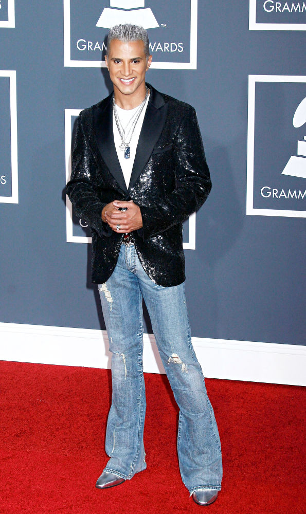 Jay Manuel;<br>52nd Annual Grammy Awards